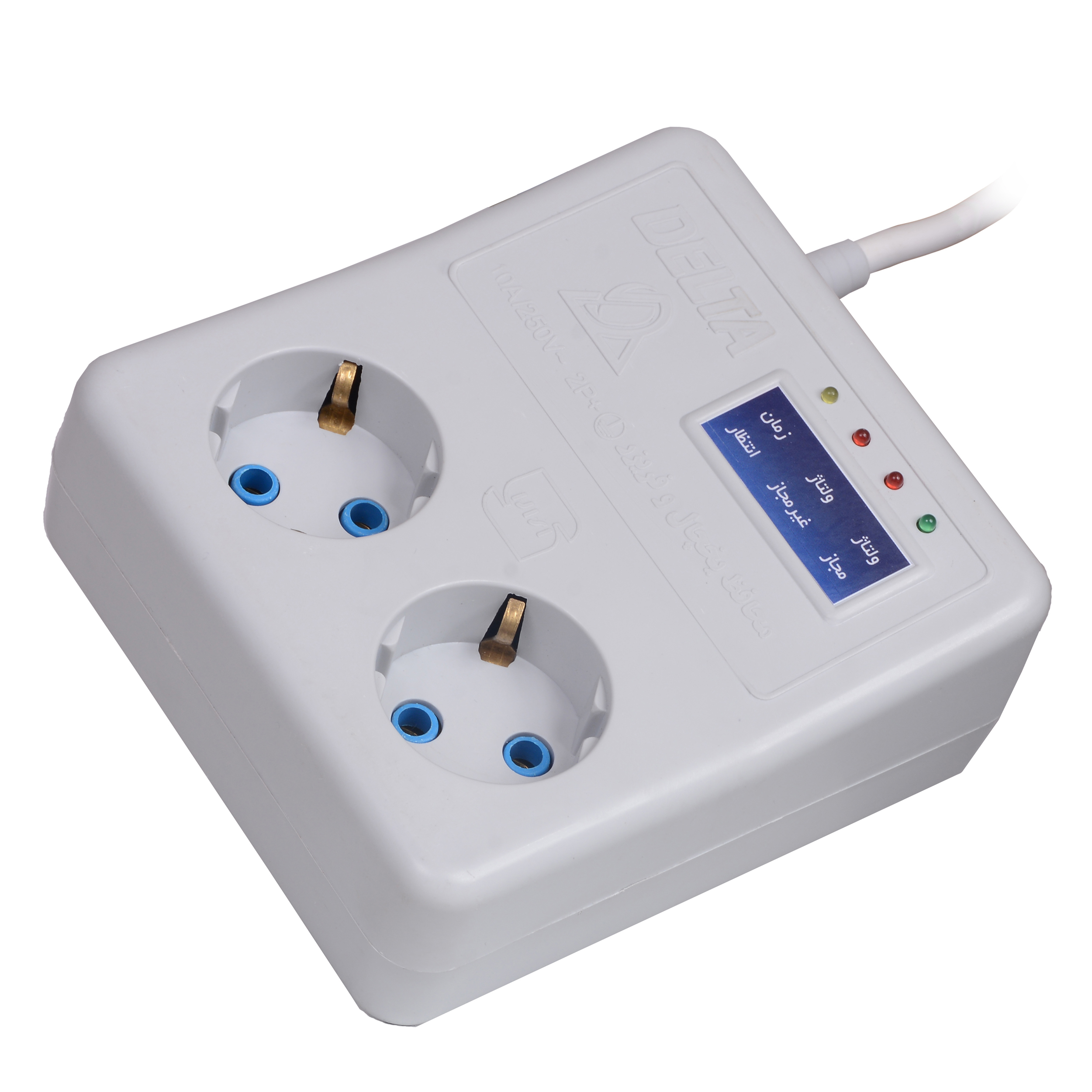 محافظ ولتاژ دلتا مدل SM-01