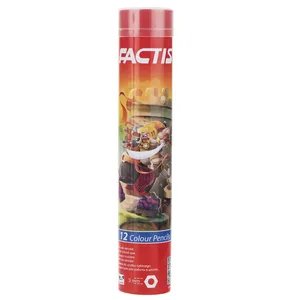 Factis 12 Color Pencil