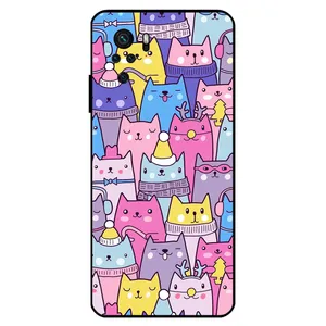 Megafone 8065 Cover For Xiaomi Redmi Note 10 4G / 10S 4G
