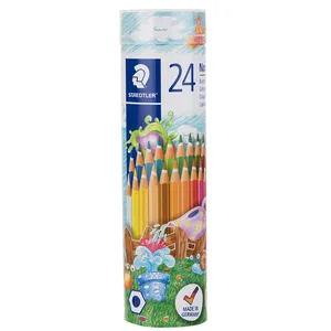 Staedtler Noris Collored Pencil Pack of 24