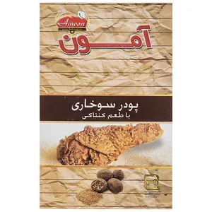 پودر سوخاری آمون با طعم کنتاکی مقدار 200 گرم