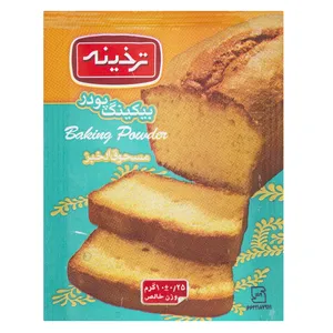 بیکینگ پودر ترخینه مقدار 10 گرم