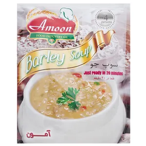 سوپ جو آمون مقدار 65 گرم