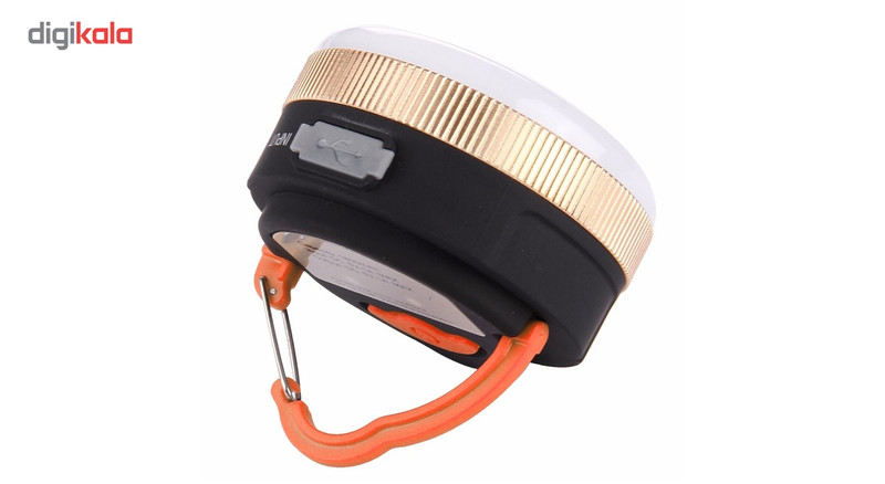 چراغ قوه کمپینگ مدل 3w+9led