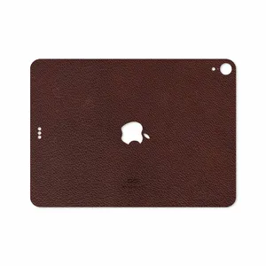MAHOOT Natural-Leather Cover Sticker for Apple iPad Pro 11 2018 A2013