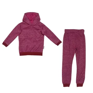 ست هودی و شلوار دخترانه مدل GH02