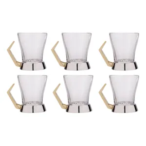 لیوان ام جی اس مدل OW-4111 بسته 6 عددی 