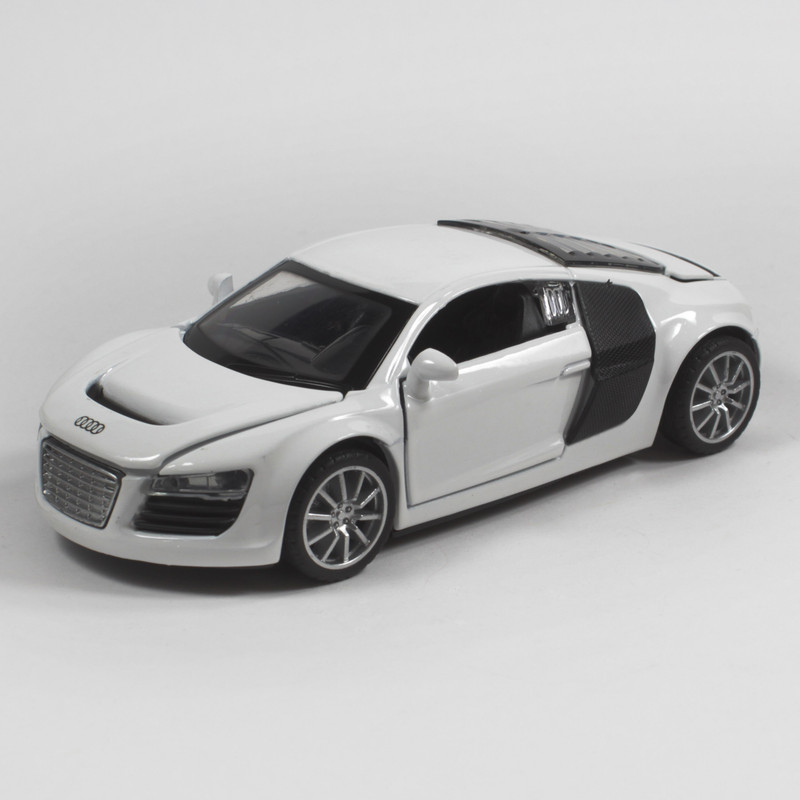 ماشین بازی مدل آئودی کد 0531