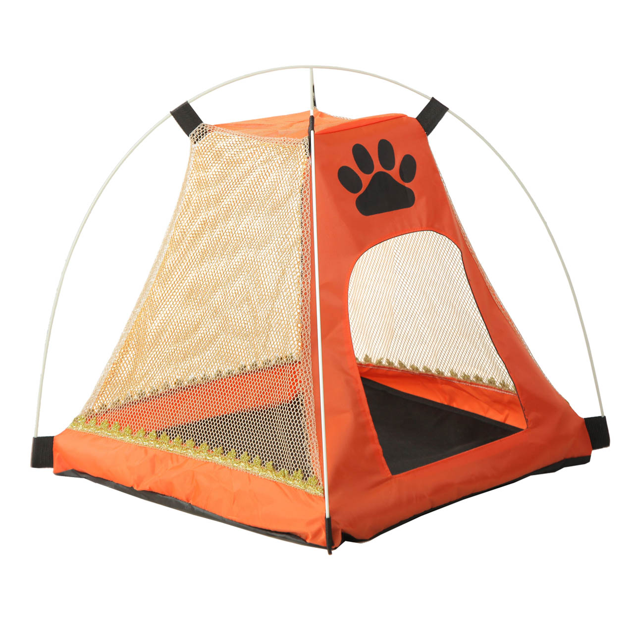 چادر حیوانات خانگی مدل travel tent