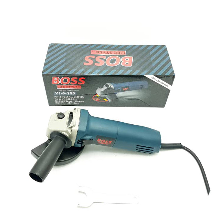 مینی فرز باس مدل YJ-6-100