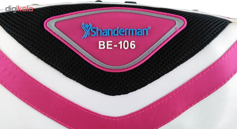 کمربند لاغری شاندرمن مدل BE-106 کمربند لاغری شاندرمن مدل BE-106