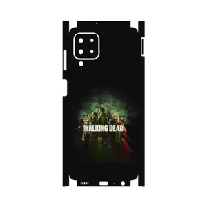 MAHOOT WALKING DEAD-FullSkin Cover Sticker for Samsung Galaxy M22