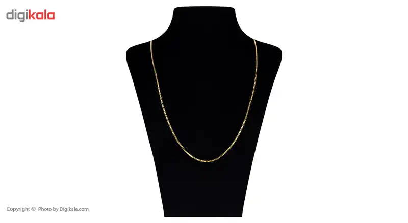 زنجیر ونیزی مارنا گالری مدل Gold