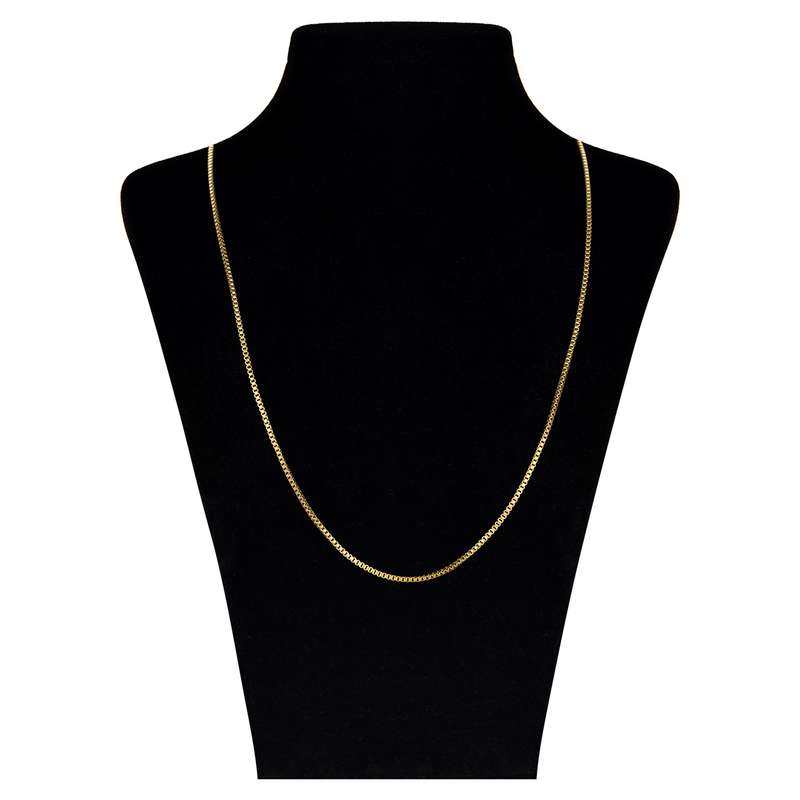 زنجیر ونیزی مارنا گالری مدل Gold زنجیر ونیزی مارنا گالری مدل Gold