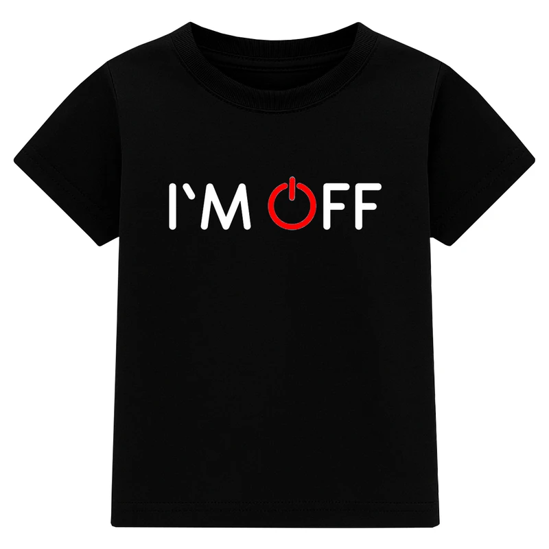 تی‌شرت آستین کوتاه پسرانه مدل پاور کد A19