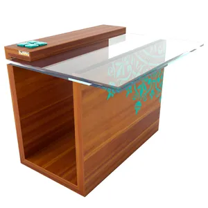 میز جلو مبلی فوفل مدل T104 P37 رنگ G3