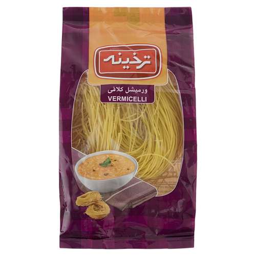ورمیشل کلافی ترخینه مقدار 200 گرم