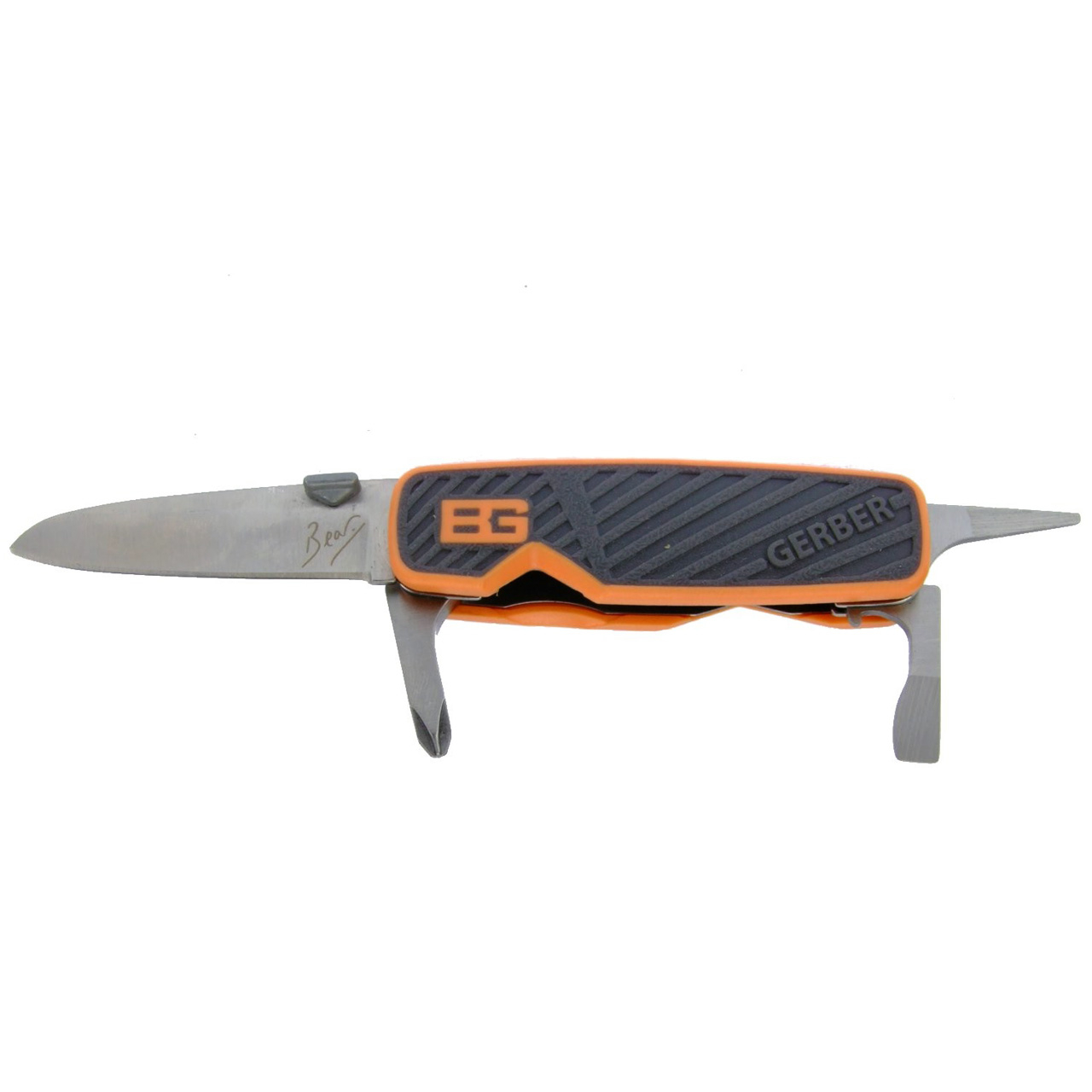 چاقو سفری مدل BEAR GRYLLS POCKET TOOL