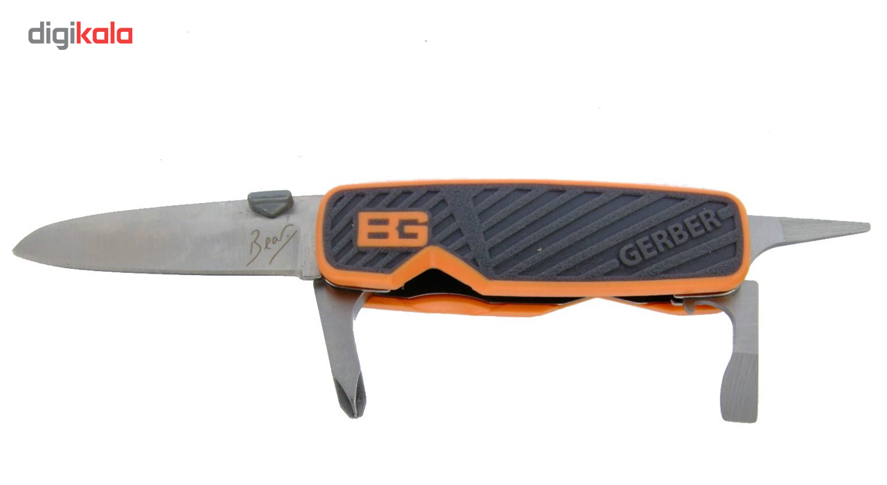 Buy online Gerber Bear Grylls Compact Multi-Tool 31-000750 from GERBER •  Shop of Knives