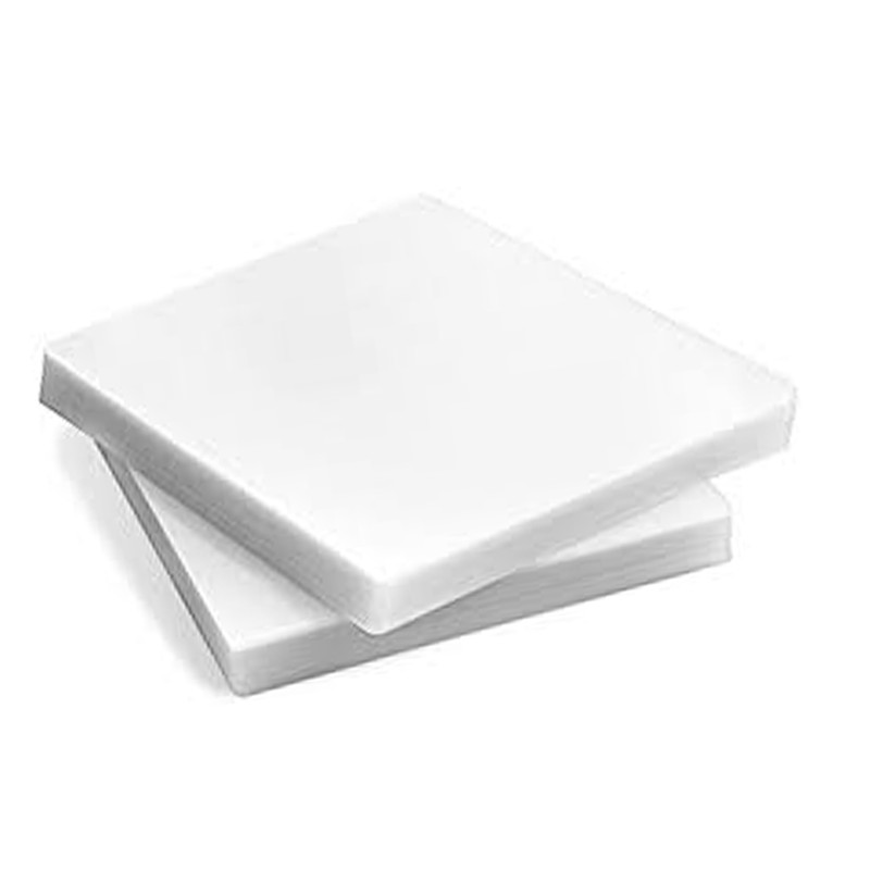 طلق پرس براق مشایخ مدل 125 میکرون سایز A4 بسته 10 عددی