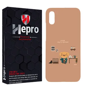 HEPRO MC Cover for XIAOMI REDMI 9A