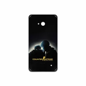 MAHOOT Counter-Strike Cover Sticker for Microsoft Lumia 640