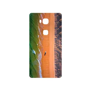 MAHOOT Beach and Green Sea Cover Sticker for Huawei GR5