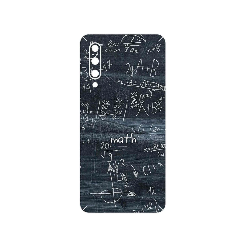 برچسب پوششی ماهوت مدل Mathematical Science مناسب برای گوشی موبایل شیائومی Mi 9