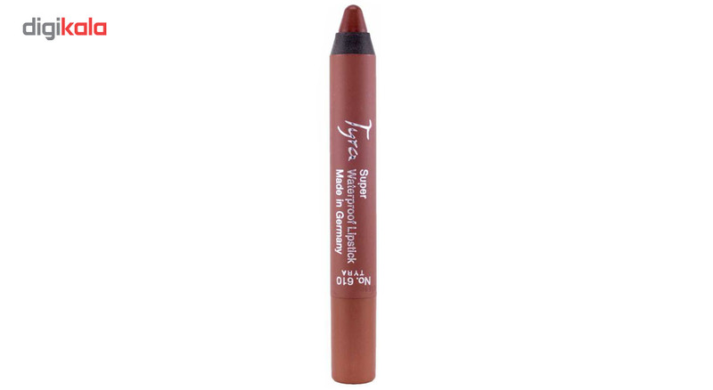 رژ لب مدادی تایرا مدل Super Waterproof شماره 610 رژ لب مدادی تایرا مدل Super Waterproof شماره 610