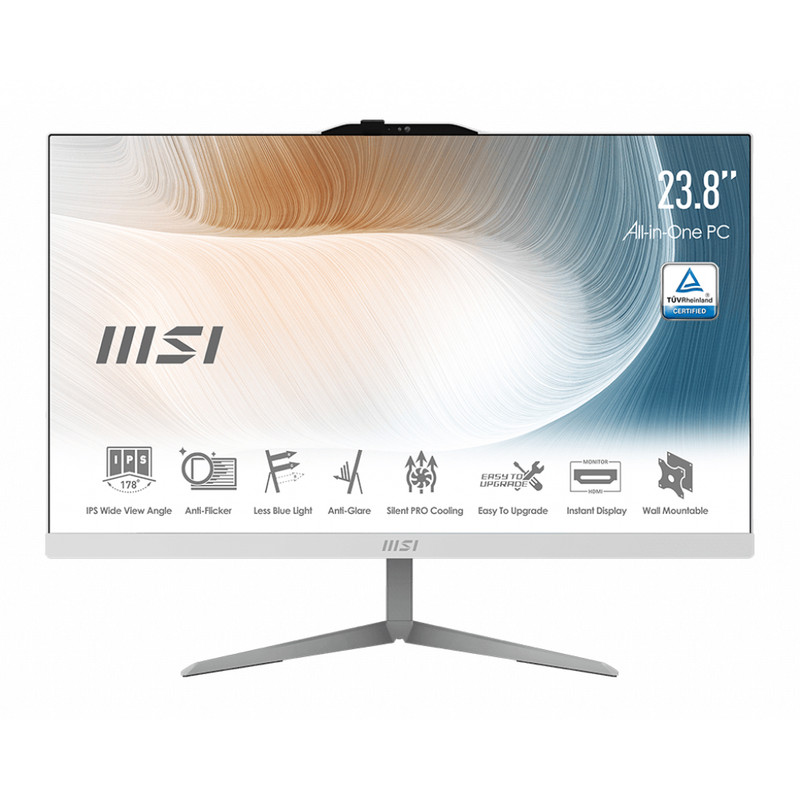 کامپیوتر همه کاره 23.8 اینچ ام اس آی مدل AM242T 11M-C
