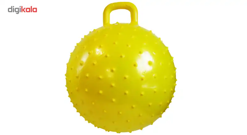 توپ ایروبیک ریلکس مدل R2308 قطر 45 سانتی متر