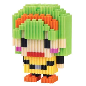 ساختنی  سری Deforme Blocks مدل Yellow Guy 