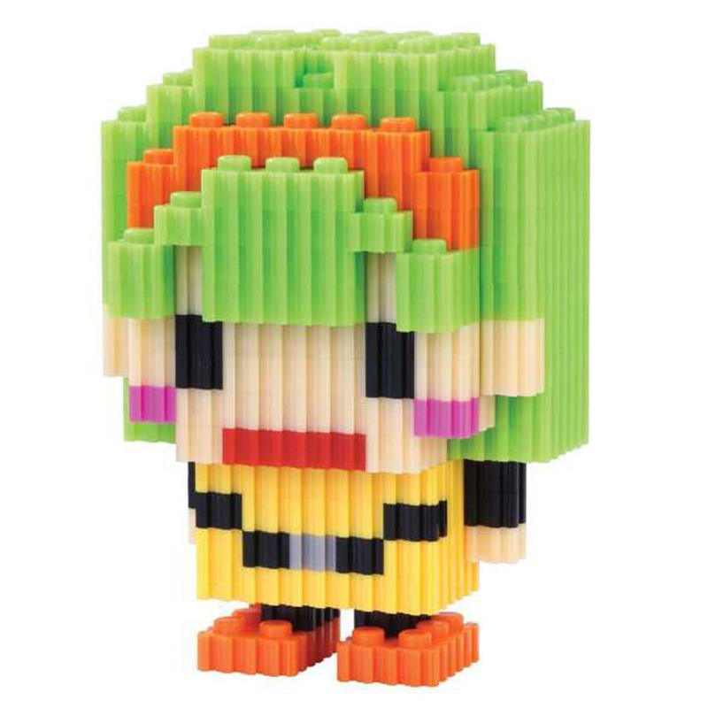 ساختنی  سری Deforme Blocks مدل Yellow Guy