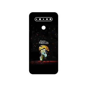 MAHOOT Grave of the Fireflies Cover Sticker for LG K51s