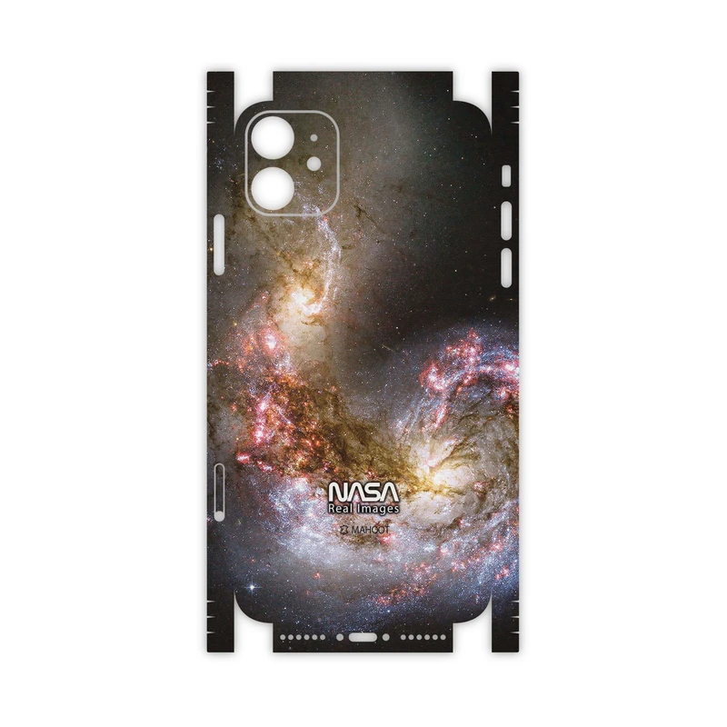 برچسب پوششی ماهوت مدل Universe-by-NASA-5-FullSkin مناسب برای گوشی موبایل اپل iPhone 11