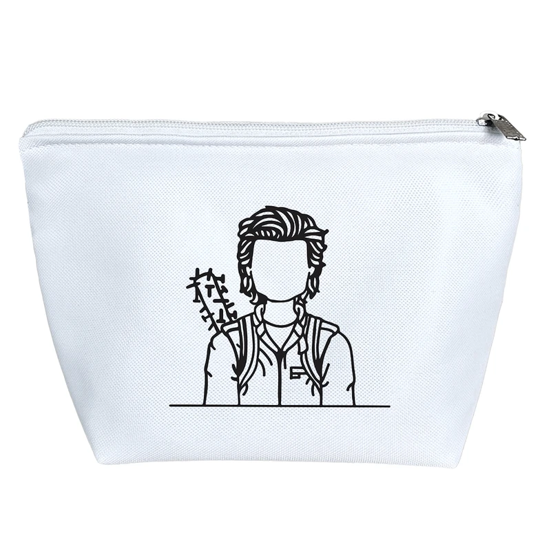 کیف لوازم آرایش دخترانه خندالو مدل (Stranger Things) استیو کد 9928