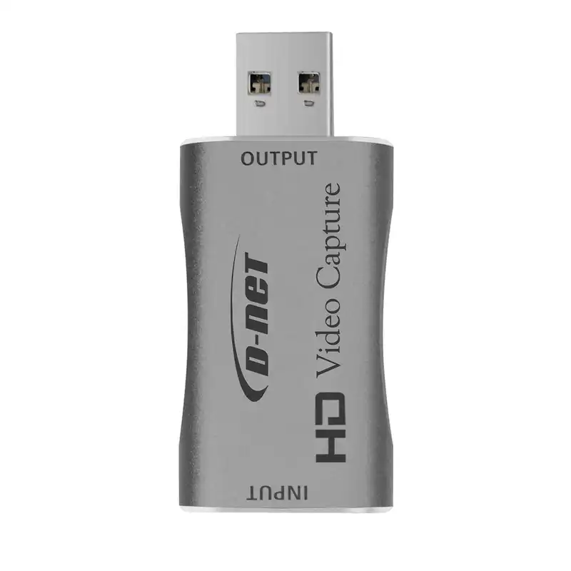 کارت کپچر دی-نت مدل HDUSB3