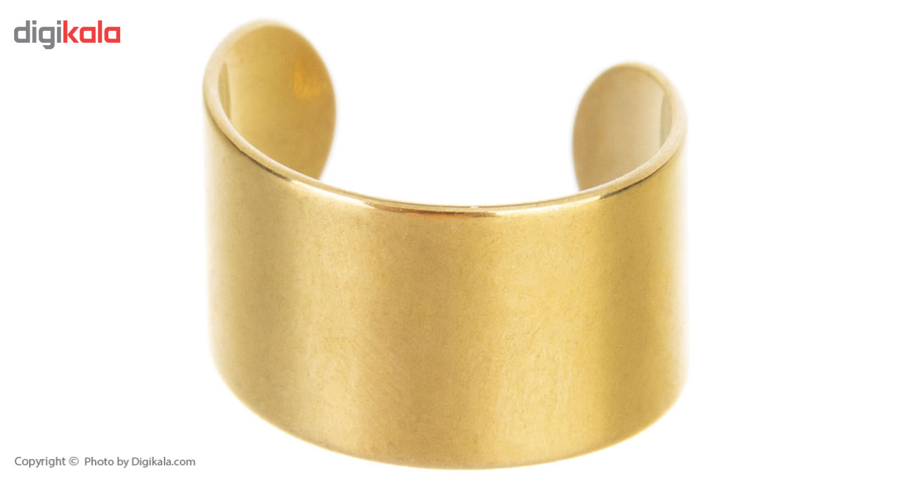 پیرسینگ گوش استیل مارنا گالری مدل Gold