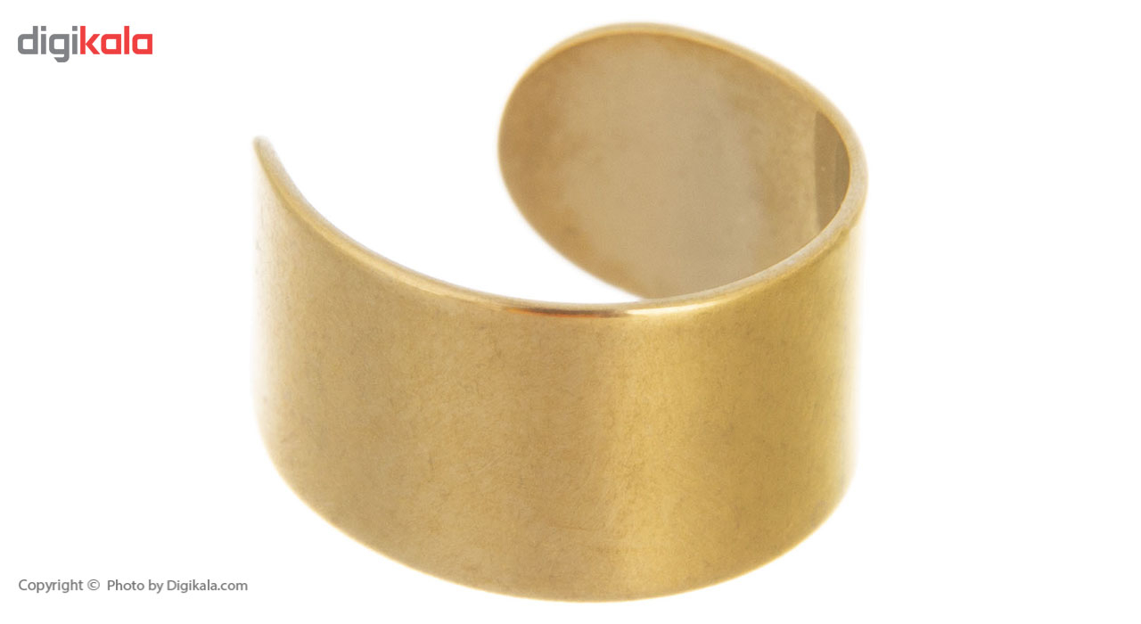 پیرسینگ گوش استیل مارنا گالری مدل Gold