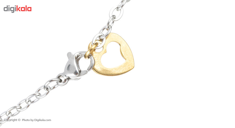 پابند استیل مارنا گالری مدل G-Flower