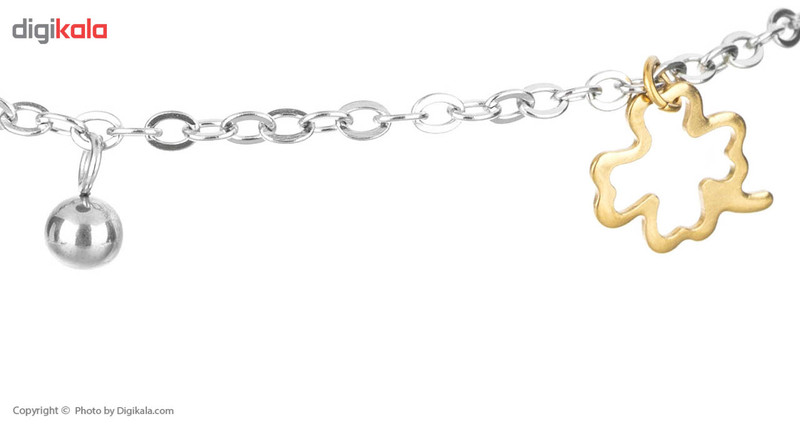 پابند استیل مارنا گالری مدل G-Flower