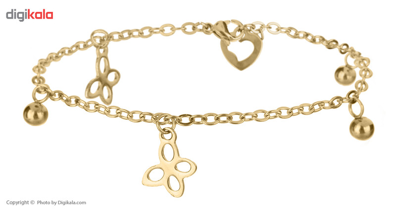 پابند مدل مارنا گالری G-Butterfly سایز 2.09 گرم پابند مدل مارنا گالری G-Butterfly سایز 2.09 گرم