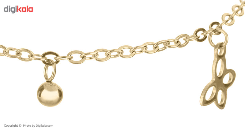 پابند مدل مارنا گالری G-Butterfly سایز 2.09 گرم پابند مدل مارنا گالری G-Butterfly سایز 2.09 گرم