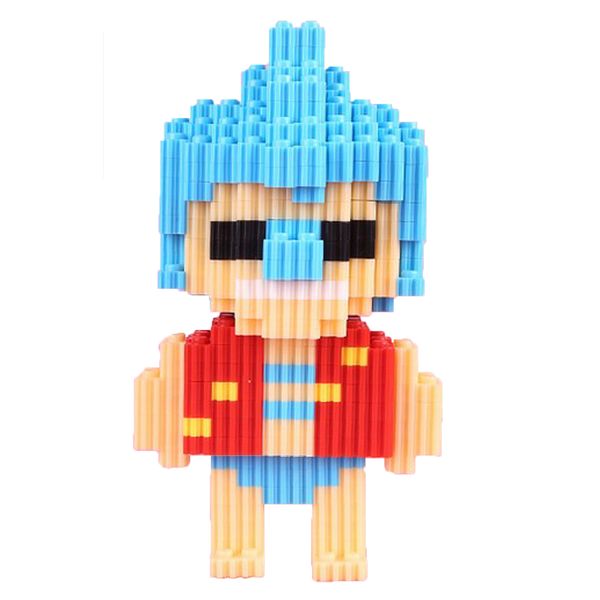 ساختنی سری Deforme Blocks مدل Beach Boy ساختنی سری Deforme Blocks مدل Beach Boy