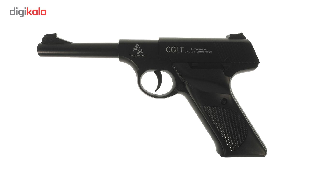 تفنگ بازی مدل کلت فی M22