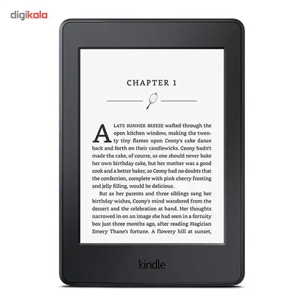 کتاب‌خوان آمازون کیندل پیپروایت نسل هفتم - ظرفیت 4 گیگابایت