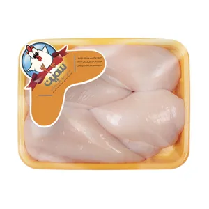 شنیسل سینه مرغ سمین - 900 گرم 