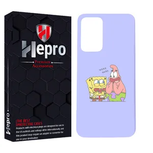 HEPRO MC Cover for XIAOMI Redmi Note 12 Pro 4G / Redmi Note 11 Pro