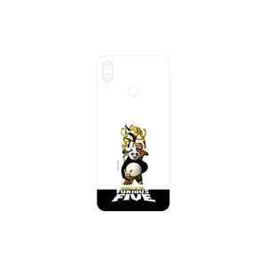 MAHOOT Kung Fu Panda Cover Sticker for Huawei Nova 3i