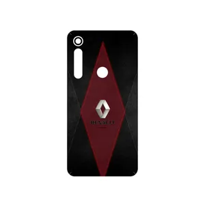MAHOOT Renault Cover Sticker for Motorola One Macro